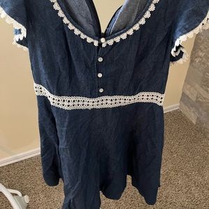 Beauty and the beast dress